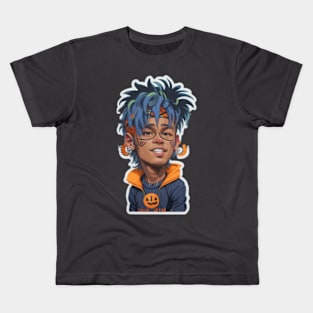 neymar brazil football Halloween Kids T-Shirt